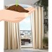 Gazebo Stripe Indoor/Outdoor Grommet Panel   550274422